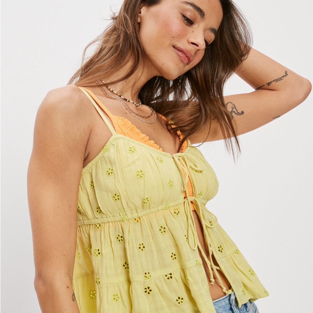 American eagle top